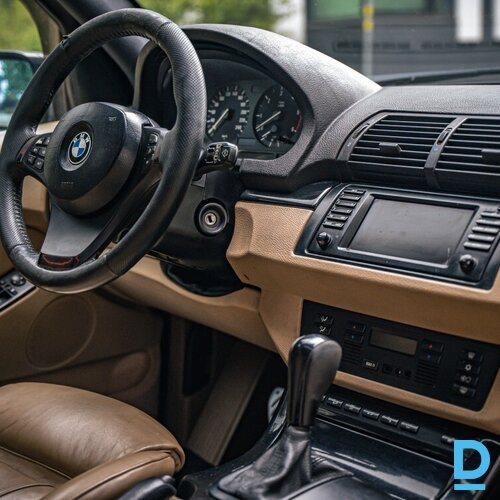 Pārdod BMW X5 3.0d, 2005 Pārdod BMW X5 3.0d, 2005