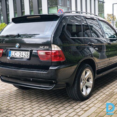 Pārdod BMW X5 3.0d, 2005 Pārdod BMW X5 3.0d, 2005
