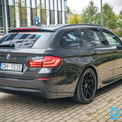 Pārdod BMW 530d, m-pack, 2011