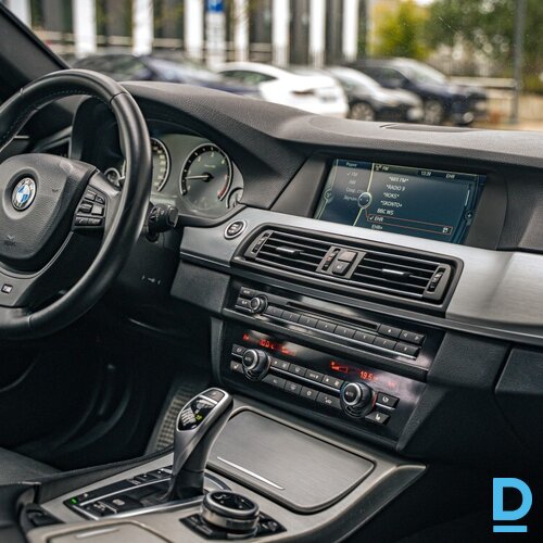 Pārdod BMW 530d, m-pack, 2011