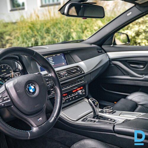 Pārdod BMW 530d, m-pack, 2011