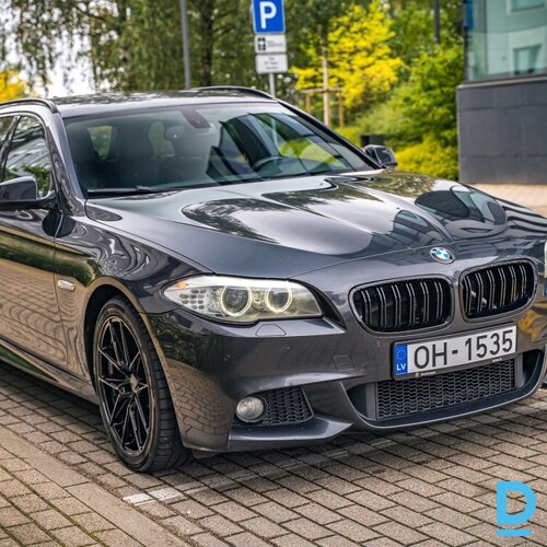 Pārdod BMW 530d, m-pack, 2011