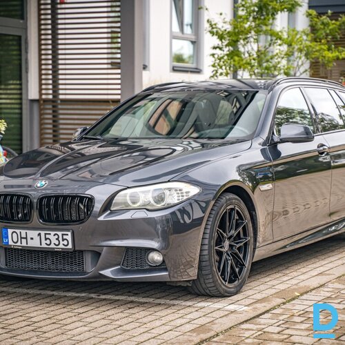 Pārdod BMW 530d, m-pack, 2011