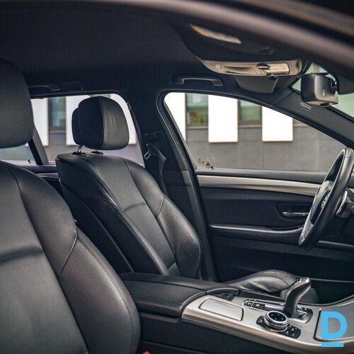 Pārdod BMW 530d, m-pack, 2011