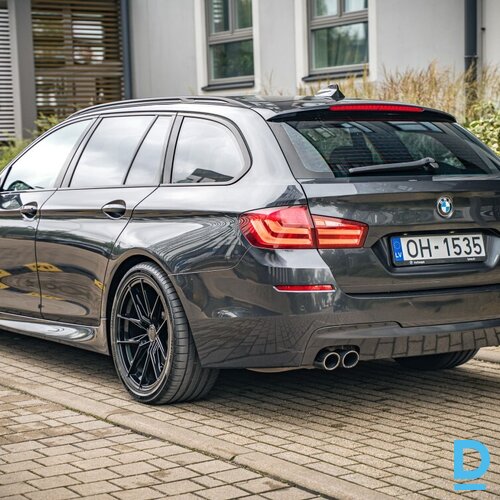 Pārdod BMW 530d, m-pack, 2011