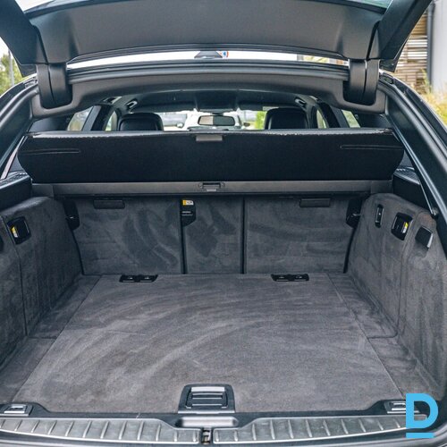 Pārdod BMW 530d, m-pack, 2011