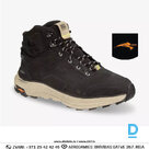 Pārgājienu Puszābaki Neslīdoši Ūdensizturīgi TAMBO MID Safety Jogger WR Waterproof Tiger Grip Black Grey BELGIUM Drošības Darba Apavi Specapavi