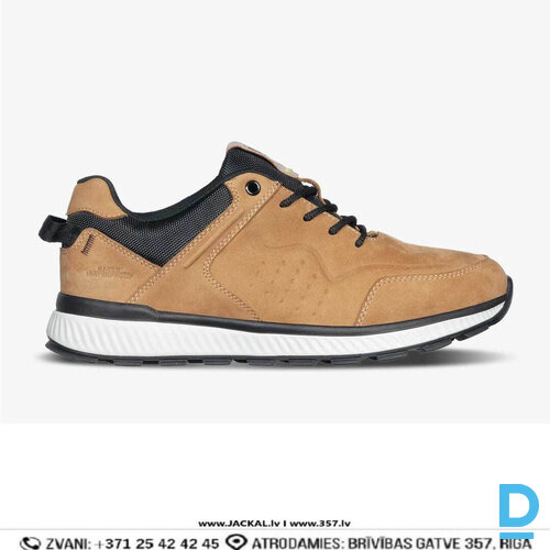 Pārgājienu Kurpes Ādas Ūdensizturīgas STEADY Safety Jogger WR Waterproof Grip Brown Black BELGIUM Drošības Darba Apavi Specapavi
