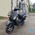 Pārdod LX50 motorolleri, 49 cm³, 2011