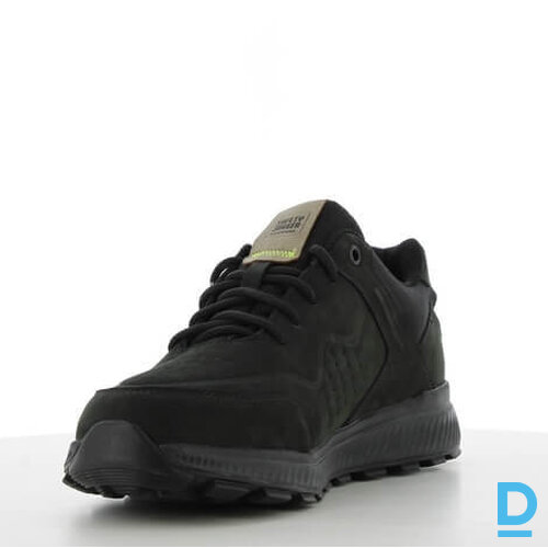 Pārgājienu Kurpes Ādas Ūdensizturīgas STEADY Safety Jogger WR Waterproof Grip Black BELGIUM Drošības Darba Apavi Specapavi