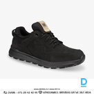 Pārgājienu Kurpes Ādas Ūdensizturīgas STEADY Safety Jogger WR Waterproof Grip Black BELGIUM Drošības Darba Apavi Specapavi