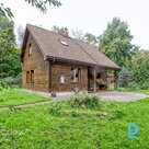 Дом на территории парка Анниньмуйжа!