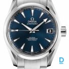 Pārdod Omega Aqua Terra Chronometer 38.5 mm