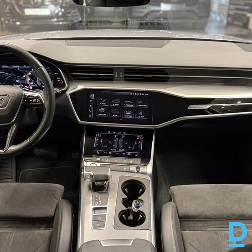 Pārdod Audi A6 Avant 3.0 Tdi quattro, 2019 Pārdod Audi A6 Avant 3.0 Tdi quattro, 2019