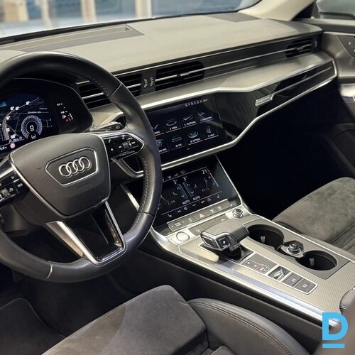 Pārdod Audi A6 Avant 3.0 Tdi quattro, 2019 Pārdod Audi A6 Avant 3.0 Tdi quattro, 2019