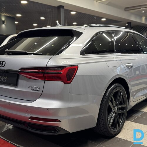 Pārdod Audi A6 Avant 3.0 Tdi quattro, 2019 Pārdod Audi A6 Avant 3.0 Tdi quattro, 2019