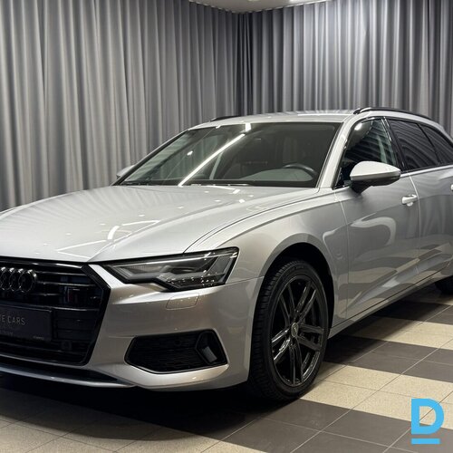 Pārdod Audi A6 Avant 3.0 Tdi quattro, 2019
