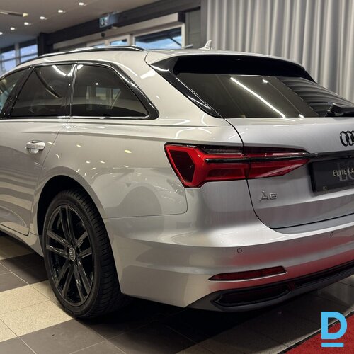 Pārdod Audi A6 Avant 3.0 Tdi quattro, 2019 Pārdod Audi A6 Avant 3.0 Tdi quattro, 2019