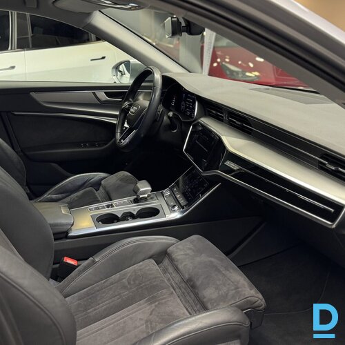 Pārdod Audi A6 Avant 3.0 Tdi quattro, 2019 Pārdod Audi A6 Avant 3.0 Tdi quattro, 2019