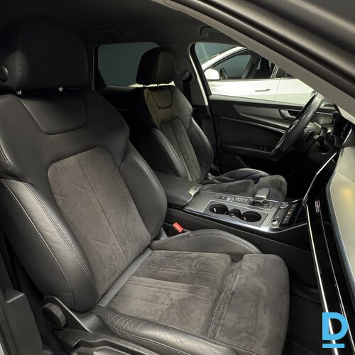 Pārdod Audi A6 Avant 3.0 Tdi quattro, 2019 Pārdod Audi A6 Avant 3.0 Tdi quattro, 2019