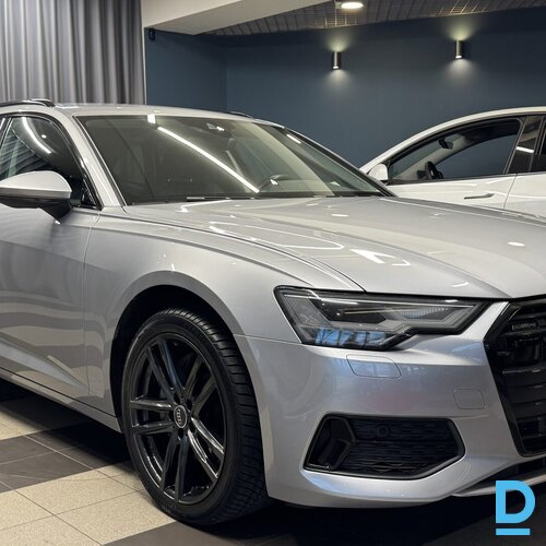Pārdod Audi A6 Avant 3.0 Tdi quattro, 2019 Pārdod Audi A6 Avant 3.0 Tdi quattro, 2019