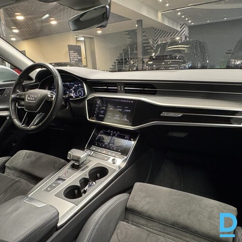 Pārdod Audi A6 Avant 3.0 Tdi quattro, 2019 Pārdod Audi A6 Avant 3.0 Tdi quattro, 2019