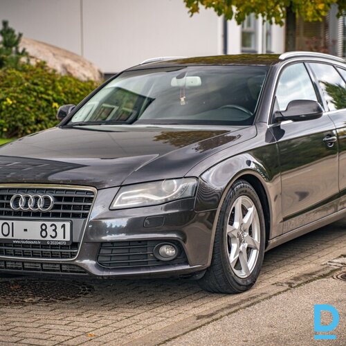 Pārdod Audi A4 2.7d, 2009
