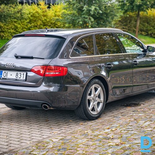 Pārdod Audi A4 2.7d, 2009 Pārdod Audi A4 2.7d, 2009