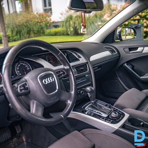 Pārdod Audi A4 2.7d, 2009 Pārdod Audi A4 2.7d, 2009
