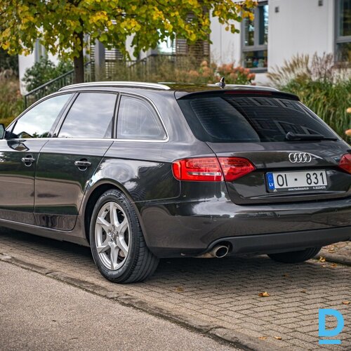 Pārdod Audi A4 2.7d, 2009 Pārdod Audi A4 2.7d, 2009