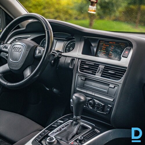 Pārdod Audi A4 2.7d, 2009 Pārdod Audi A4 2.7d, 2009