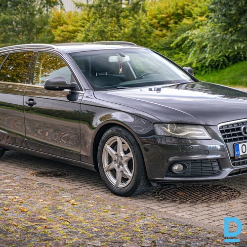 Pārdod Audi A4 2.7d, 2009 Pārdod Audi A4 2.7d, 2009