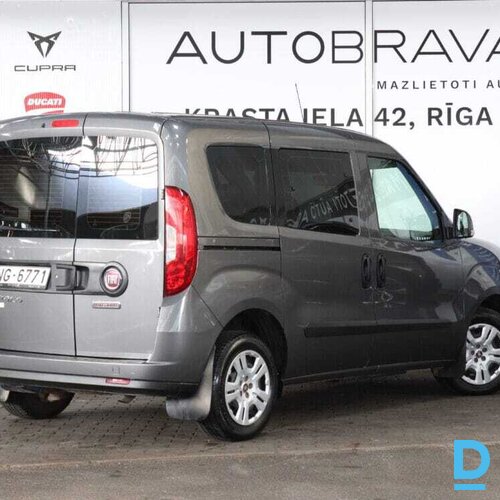 Pārdod Fiat Doblo Combi 1.6d Mutijet, 2022 Pārdod Fiat Doblo Combi 1.6d Mutijet, 2022