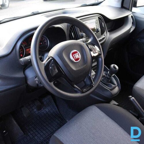 Pārdod Fiat Doblo Combi 1.6d Mutijet, 2022 Pārdod Fiat Doblo Combi 1.6d Mutijet, 2022
