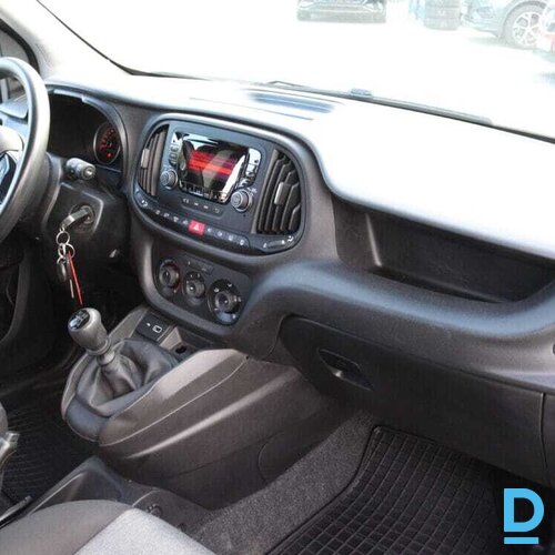 Pārdod Fiat Doblo Combi 1.6d Mutijet, 2022 Pārdod Fiat Doblo Combi 1.6d Mutijet, 2022
