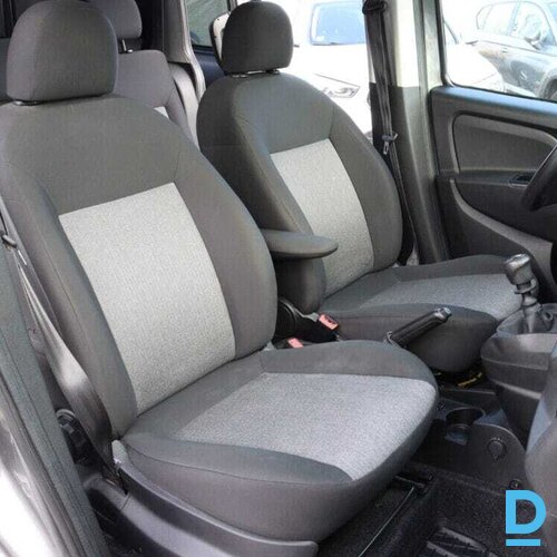 Pārdod Fiat Doblo Combi 1.6d Mutijet, 2022 Pārdod Fiat Doblo Combi 1.6d Mutijet, 2022