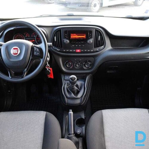Pārdod Fiat Doblo Combi 1.6d Mutijet, 2022 Pārdod Fiat Doblo Combi 1.6d Mutijet, 2022