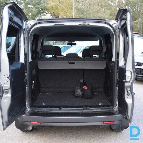 Pārdod Fiat Doblo Combi 1.6d Mutijet, 2022 Pārdod Fiat Doblo Combi 1.6d Mutijet, 2022