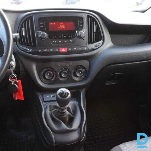 Pārdod Fiat Doblo Combi 1.6d Mutijet, 2022 Pārdod Fiat Doblo Combi 1.6d Mutijet, 2022