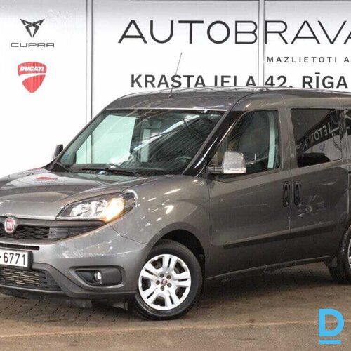 Pārdod Fiat Doblo Combi 1.6d Mutijet, 2022