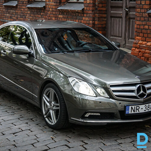 Pārdod Mercedes-Benz E 350 3.0d, 2009