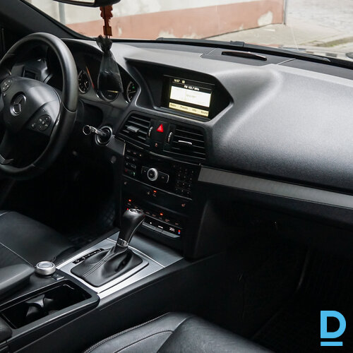 Pārdod Mercedes-Benz E 350 3.0d, 2009