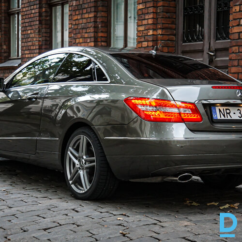 Pārdod Mercedes-Benz E 350 3.0d, 2009
