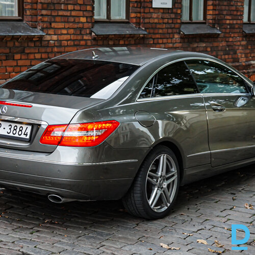 Pārdod Mercedes-Benz E 350 3.0d, 2009