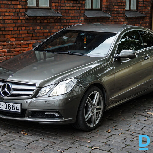 Pārdod Mercedes-Benz E 350 3.0d, 2009