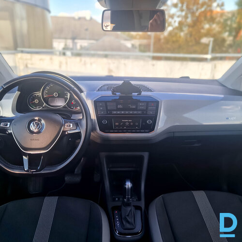 Pārdod Volkswagen e-up! 60kWh, 2018 Pārdod Volkswagen e-up! 60kWh, 2018