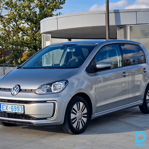 Pārdod Volkswagen e-up! 60kWh, 2018