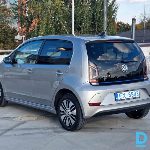 Pārdod Volkswagen e-up! 60kWh, 2018 Pārdod Volkswagen e-up! 60kWh, 2018