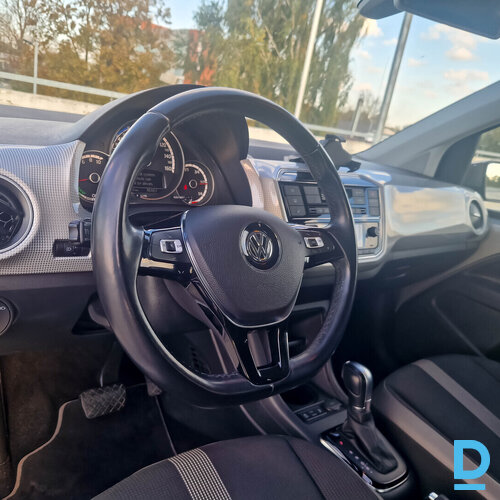 Pārdod Volkswagen e-up! 60kWh, 2018 Pārdod Volkswagen e-up! 60kWh, 2018