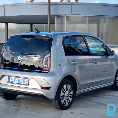 Pārdod Volkswagen e-up! 60kWh, 2018 Pārdod Volkswagen e-up! 60kWh, 2018